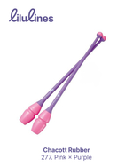 Булавы CHACOTT Rubber 41 см (FIG)