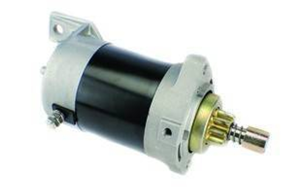 Мотор электростартера DF25