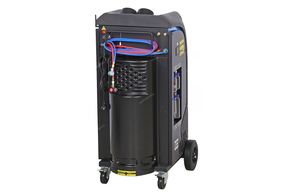 NORDBERG (NF21) Установка автомат для заправки и диагностики автомобильных кондиционеров с принтером