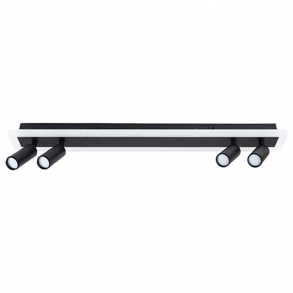 Спот Arte Lamp A2607PL-30BK