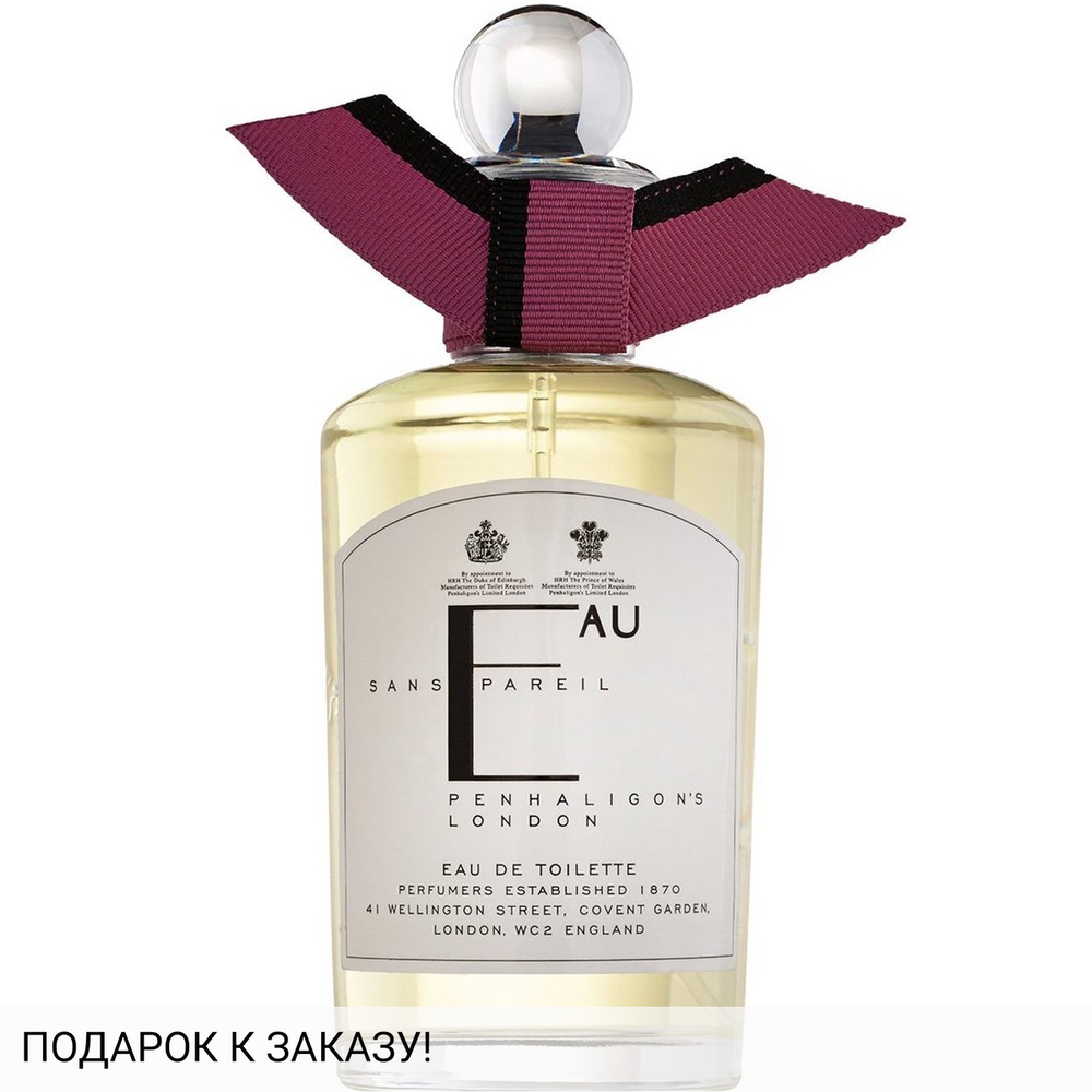 Penhaligon's Eau De Sans Pareil