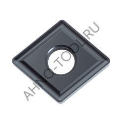 Пластина твердосплавная ISO CNMG190616-PMD ACP20B AHNO по стали, получистовая