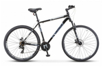 Велосипед 29" STELS Navigator-900 MD  р.19"  21г. F020 (черный-белый)