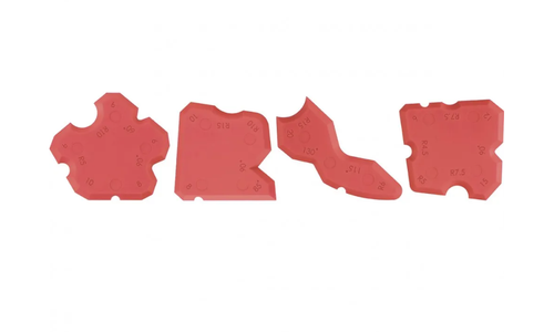 85837 Набор эластичных шпателей для формирования швов 4 предм.  Matrix