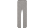 Штаны Fear of God Essentials SS22 Sweatpants Dark Oatmeal Logo, FOG-SS22-524