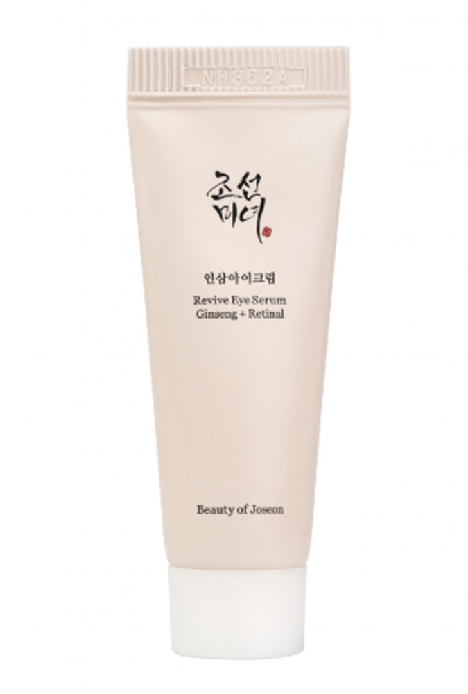 Beauty of Joseon Revive Eye Serum: Ginseng+Retinal липосомная омолаживающая сыворотка для век (мини)