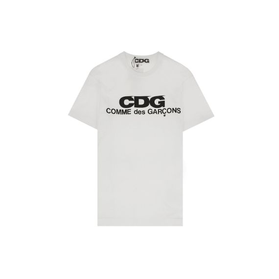 CDG Comme Des Garcons Logo T