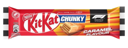 Шоколад KitKat F1 Official Chunky Caramel