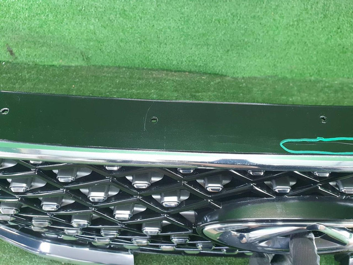 Решетка радиатора Chery Tiggo 8 Pro Max (2022-н.в.)