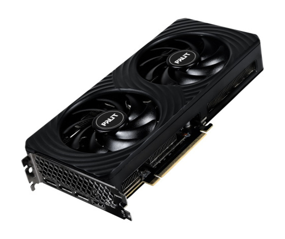 Видеокарта Palit GeForce RTX 5060 TI DUAL OC (NE7506TT19P1-GB2062D)