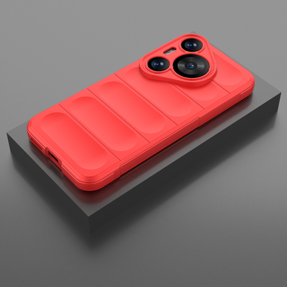 Противоударный чехол Flexible Case для Huawei Pura 70 Pro