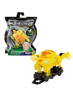 Машинка-трансформер Дино Анкилозавр Дикие Скричеры 42053