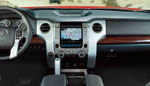 Topway TS18 2+32GB 8 ядер для Toyota Tundra 2014-2020