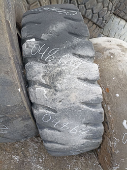 18.00R25 Bridgestone VELS шина б/у