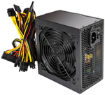 Блок питания PCcooler HW700-NP 700 Вт