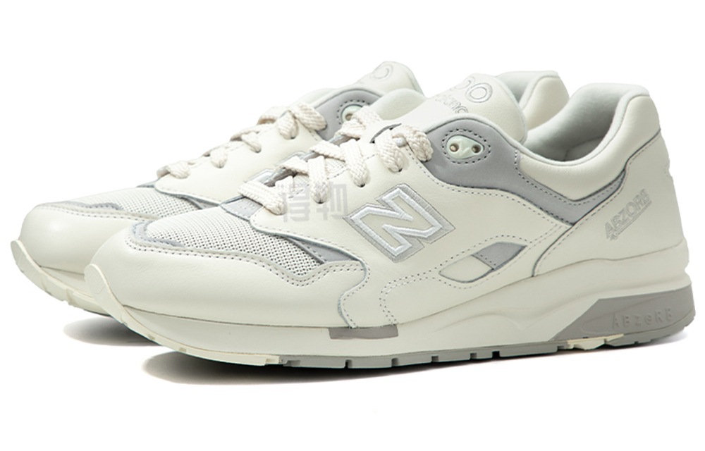 Мужские кроссовки New Balance 1600 'White Grey' CM1600WP