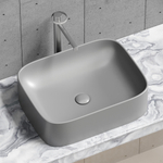 Раковина Ceramica Nova Element 50 см CN6052MH антрацит
