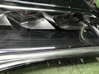 Битая Фара правая Lexus RX 4 (2015-2019) LED