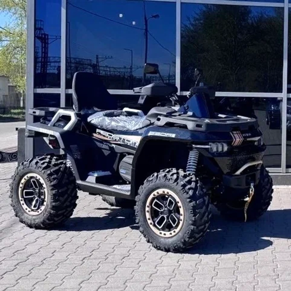 Benda REDSTONE 550 R2