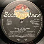 Survivor - Caught In The Game (Голландия 1983г.)