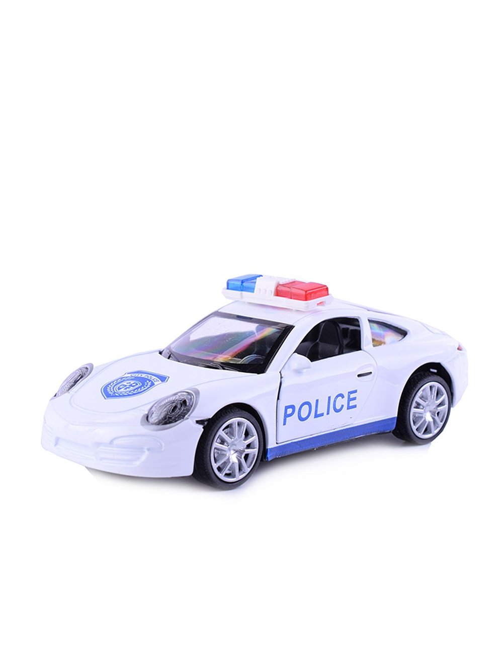 Игрушка Машина Полицейский патруль цвет белый (TF9976)