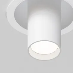 Встраиваемый светильник Фокус С / FOCUS S 1*GU10 10 Вт Technical c048cl-01-gu10-w