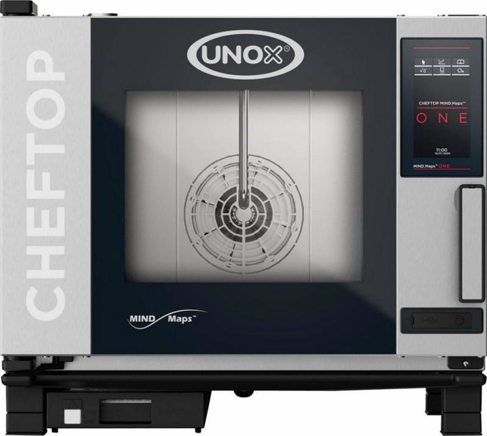 Пароконвектомат UNOX XEVC-0511-E1RM