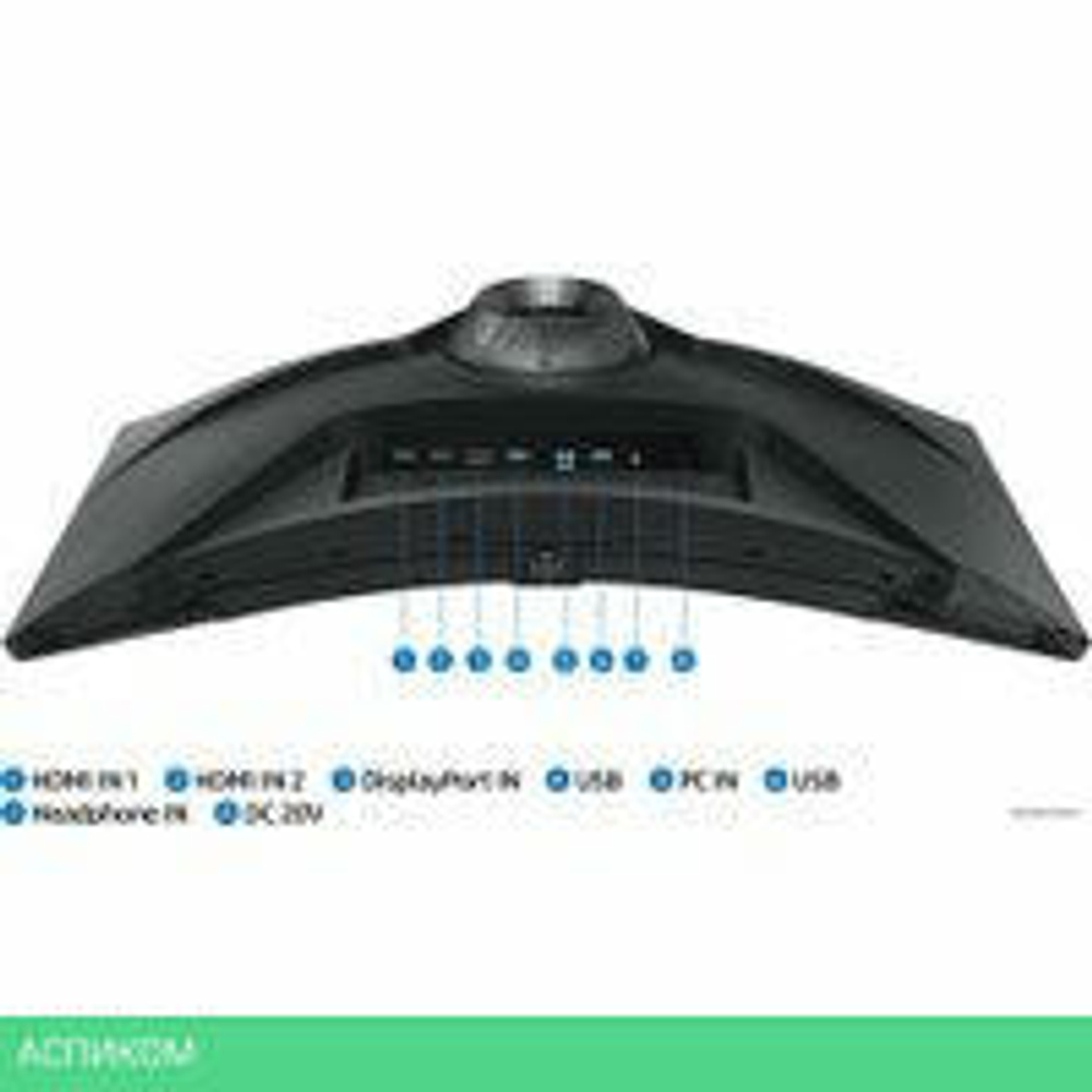 Игровой монитор Samsung Odyssey Neo G7 LS32BG750NPXEN