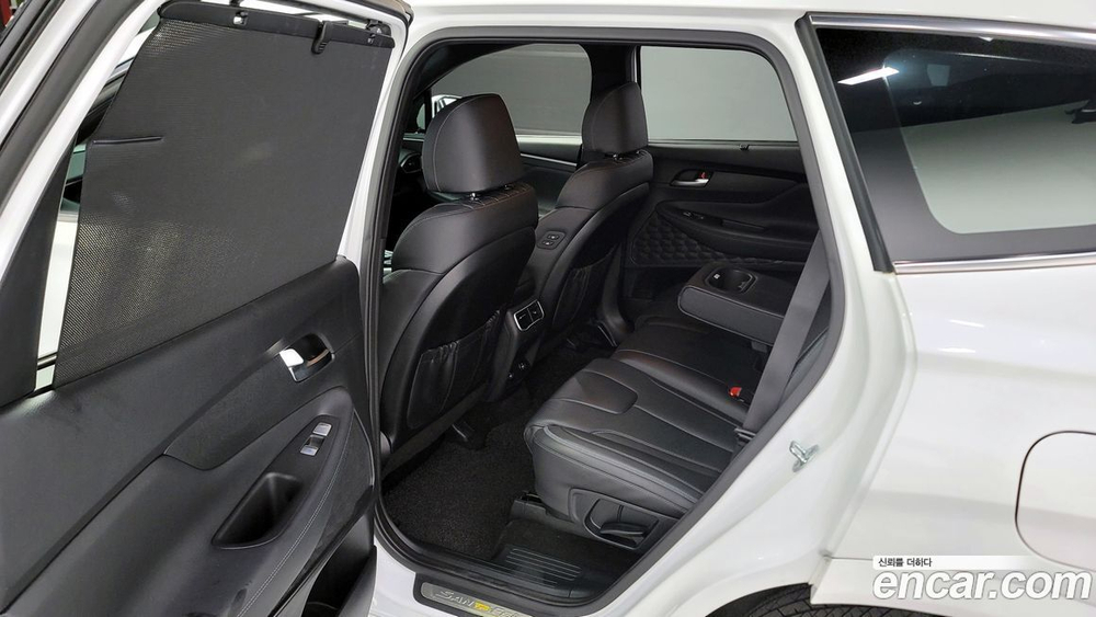 Hyundai The New Santa Fe Бензин 2.5T 4WD (10.2021)