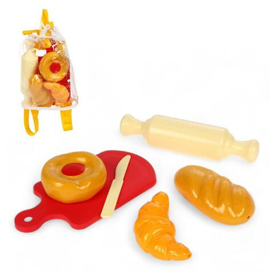 Набор продуктов и инвентаря "Я-пекарь!" в рюкзачке (Р.с.)