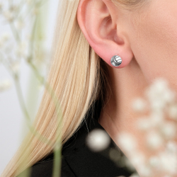 "Волейбол" серьги из коллекции "Olympic" от Jenavi