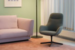 Кресло Walter Knoll Sheru Lounge Chair