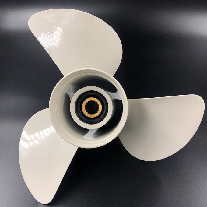 Гребной винт Yamaha 150-300, F150-F275, F300B (3x14-1/2x21)