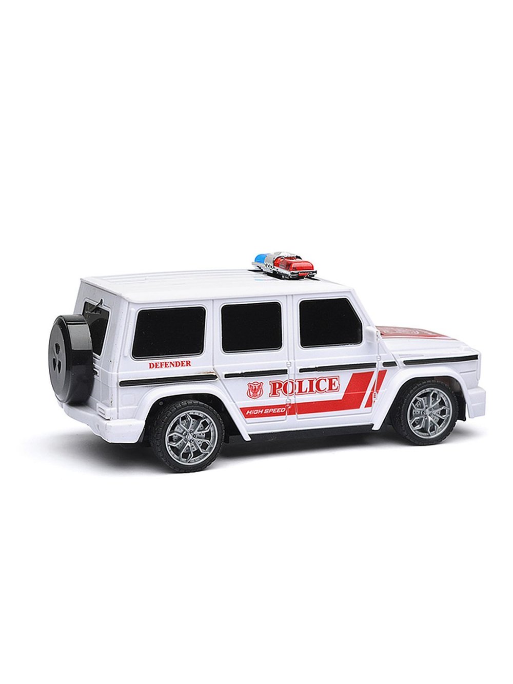 Игрушка Машина Полиция радиоуправляемая, (988-9B)