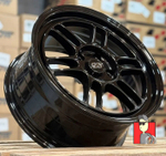 Комплект дисков Enkei RPF1 17x8 et40 5x114.3