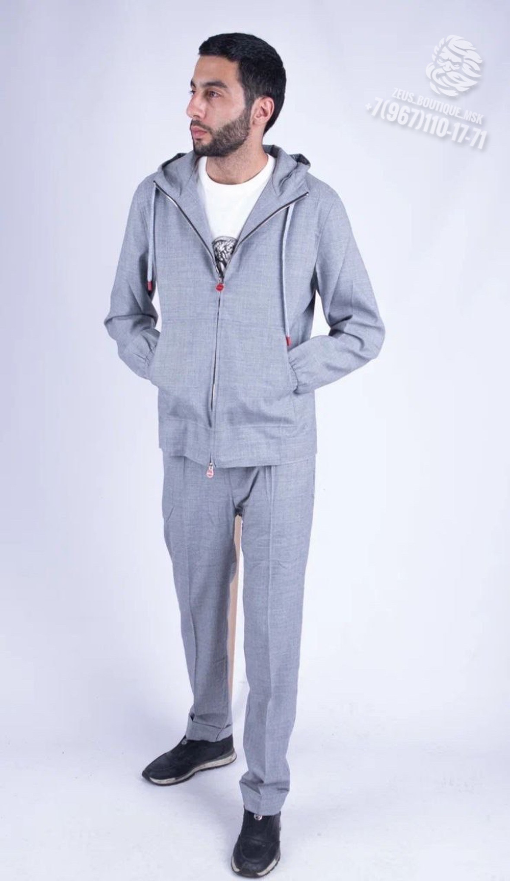 Спортивный костюм Kiton