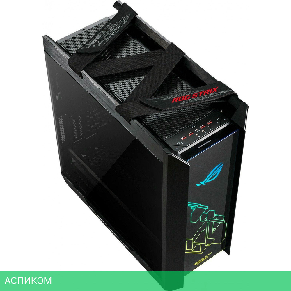 Корпус ASUS ROG Strix Helios черный (GX601)