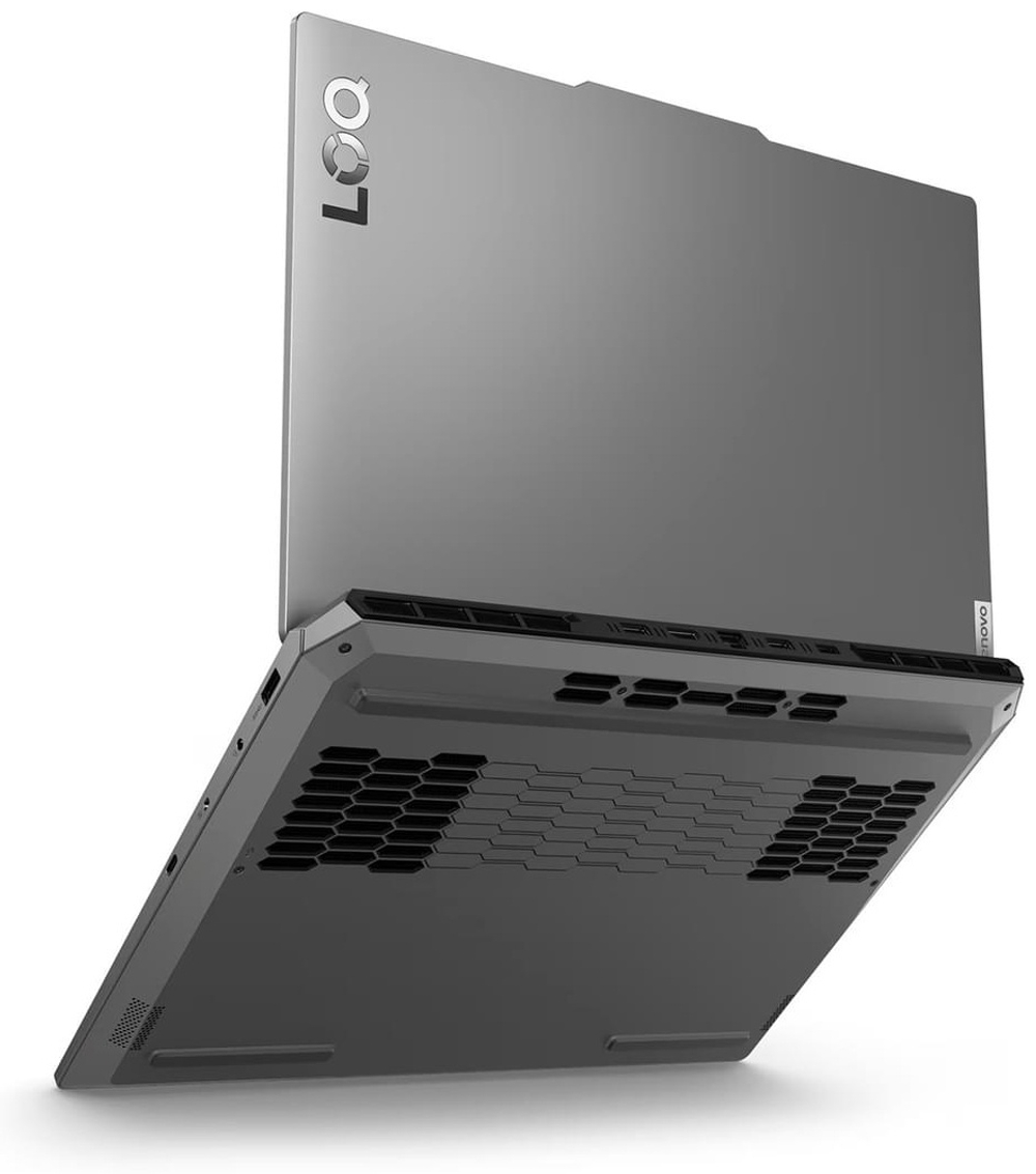 Ноутбук Lenovo LOQ 15AHP9 15.6" / 16 Гб / SSD 512 Гб / Без ОС / 83DX00BPRK