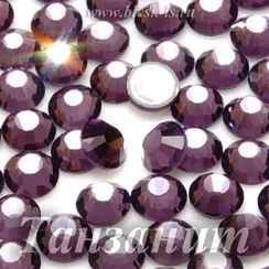 ЛС Стразы горячей фиксации, Танзанит