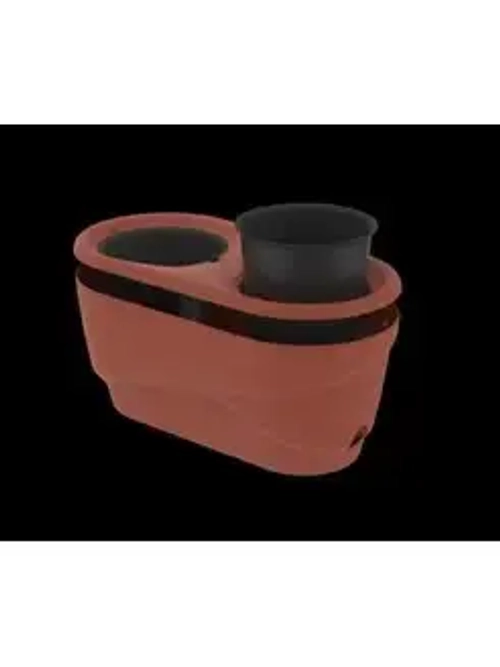 Кашпо Волшебный сад АльтПласт (4лх2)