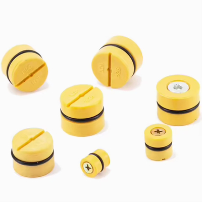 Заглушка для канала охлаждения пресс-форм