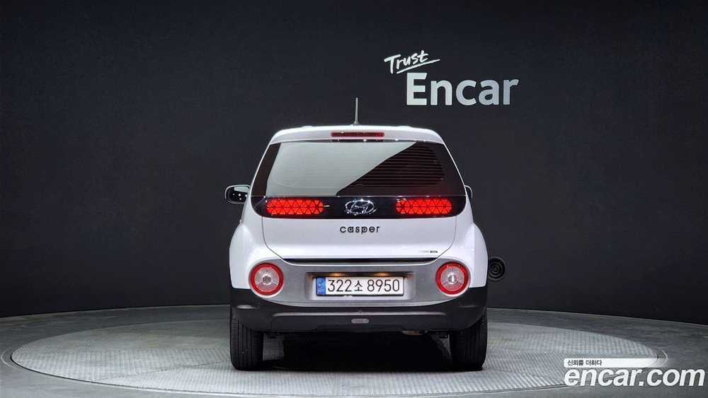 Hyundai Casper Van (04.2022)