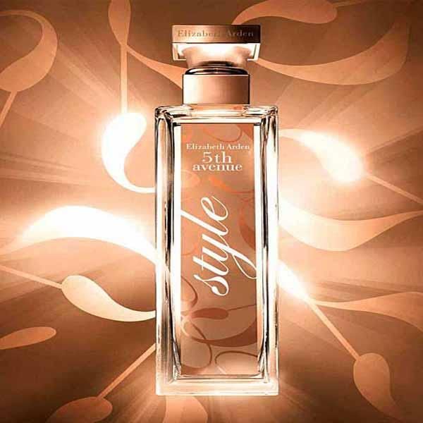 Elizabeth Arden 5th Avenue Style Eau De Parfum