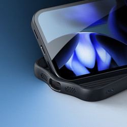 Прозрачный противоударный чехол для смартфона Google Pixel 10a, серия Aimo Series от Dux Ducis