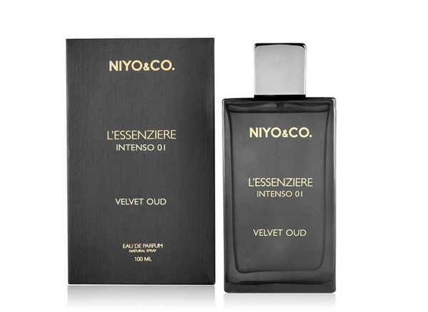 NIYO and CO L'essenziere intenso 01 Velvet Oud
