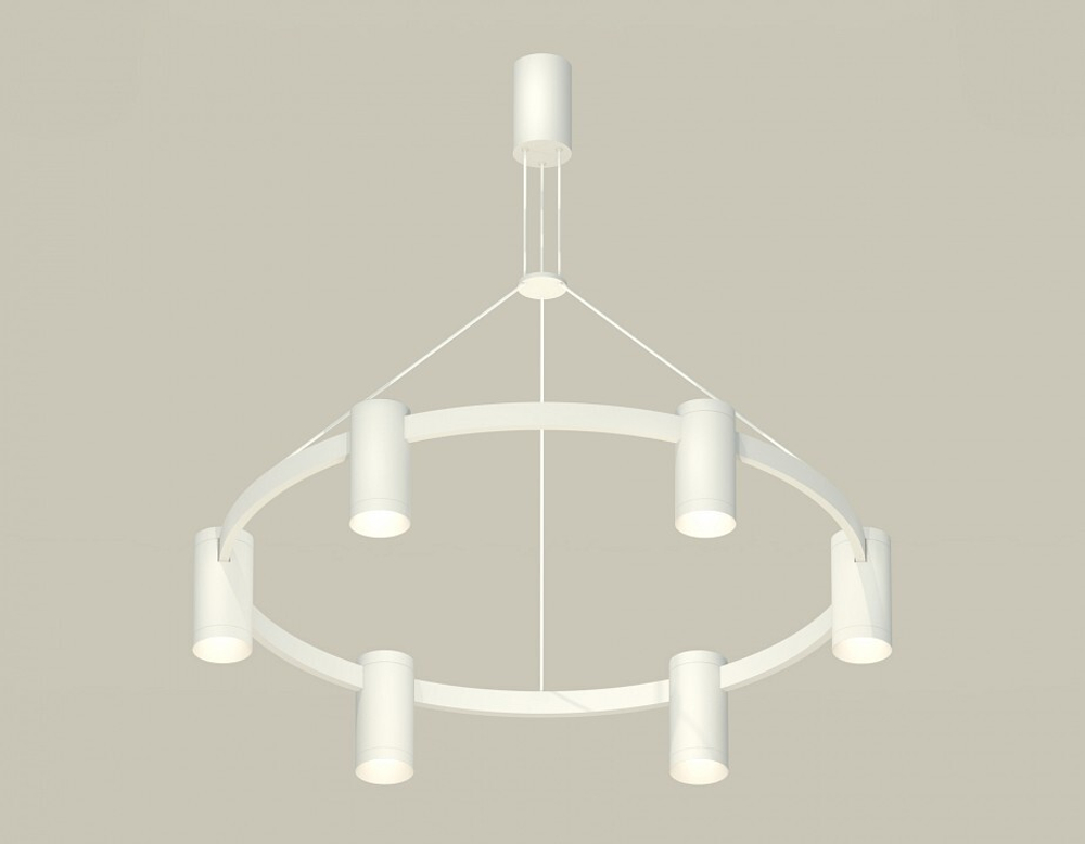 Подвесная люстра Ambrella Light XB XB9021150