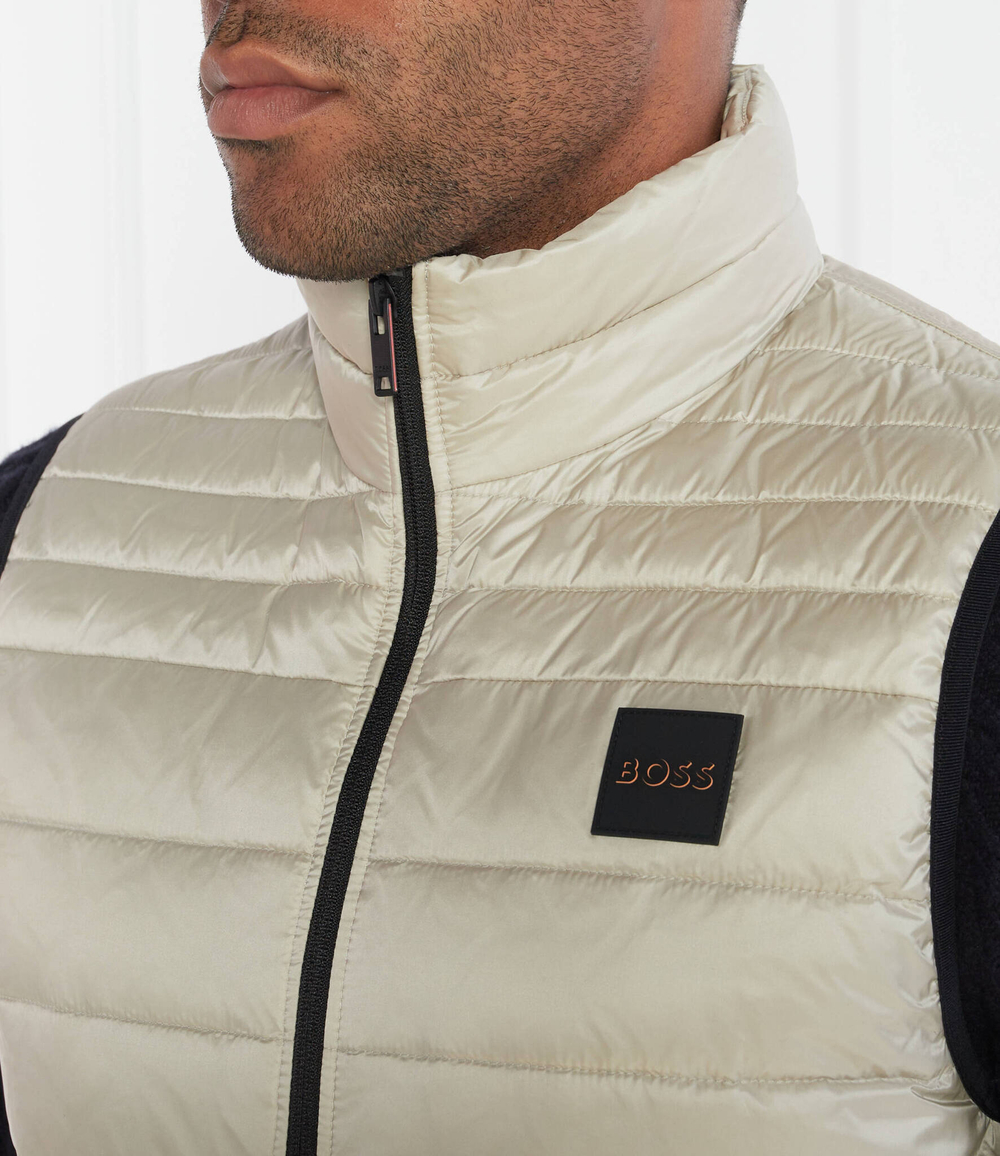 Безрукавка Odeno1 BOSS ORANGE - бежевый(50505255)