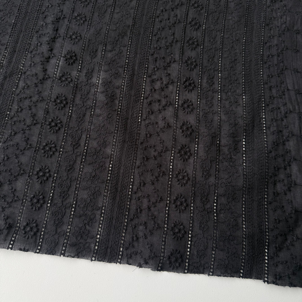 Вышивка рисунок 14 черная