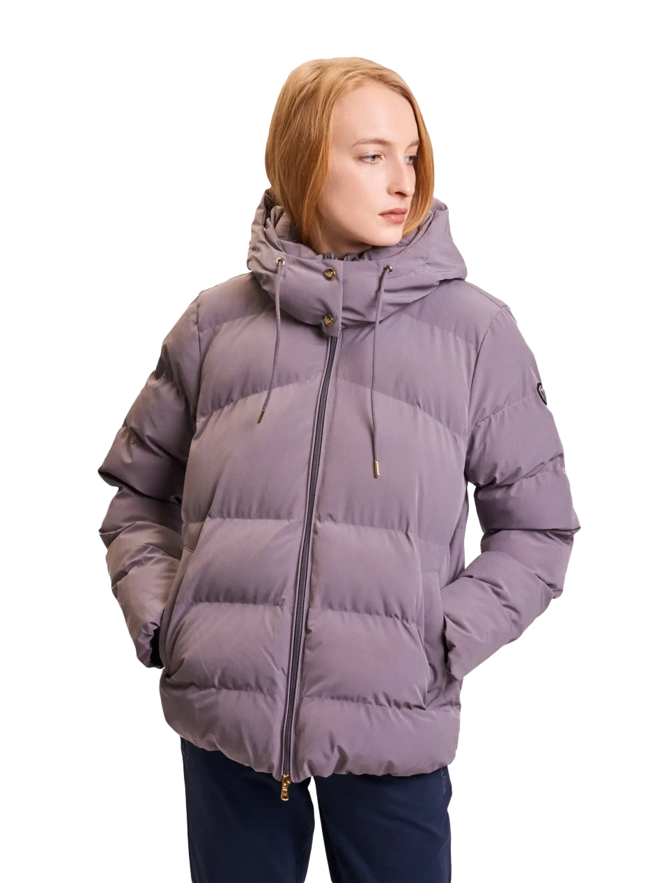 Куртка утепленная W EA7