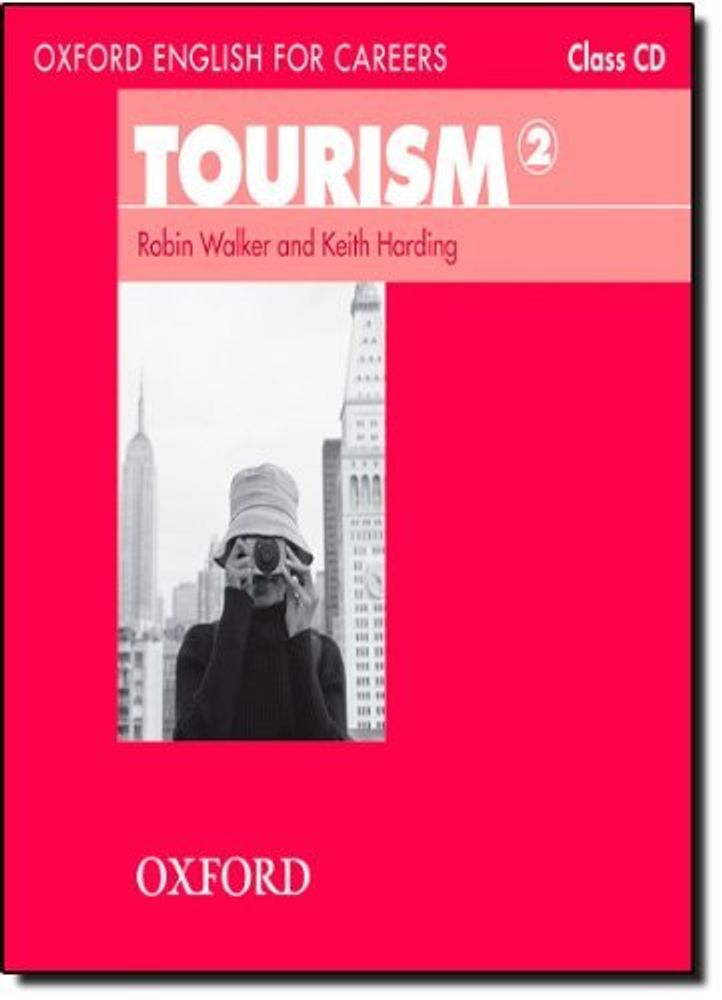 OXF ENG FOR CAREERS:TOURISM 2 CL CD